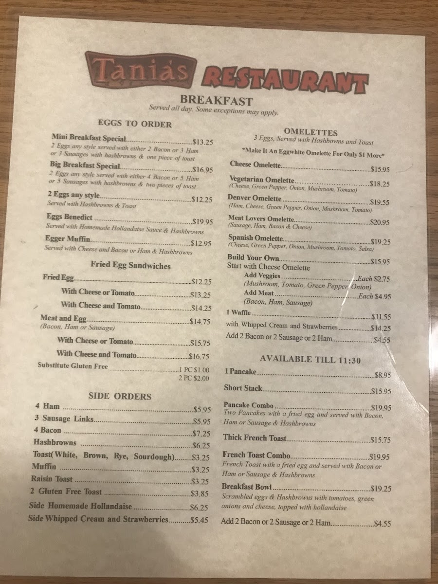 Menu Photo 0
