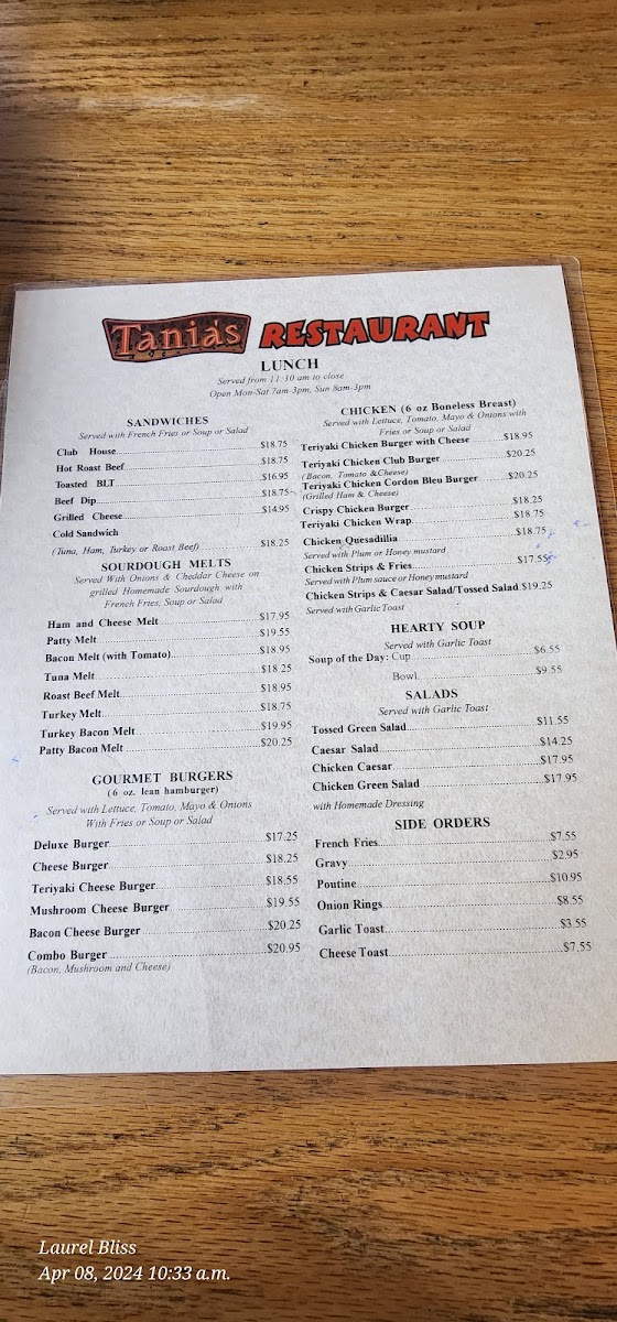 Menu Photo 3