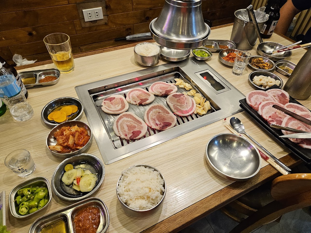 Sinsun Guiya 신선 구이야 - Korea Town Manila - Photo 2