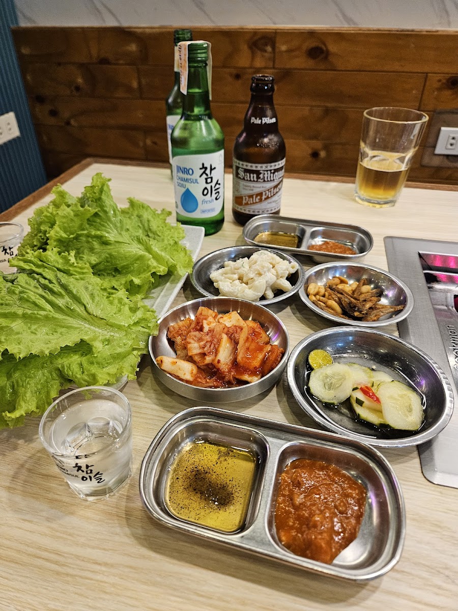 Sinsun Guiya 신선 구이야 - Korea Town Manila - Photo 3