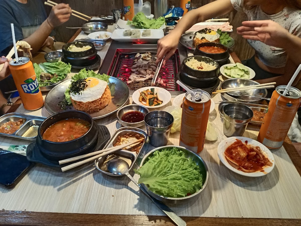 Sinsun Guiya 신선 구이야 - Korea Town Manila - Photo 5