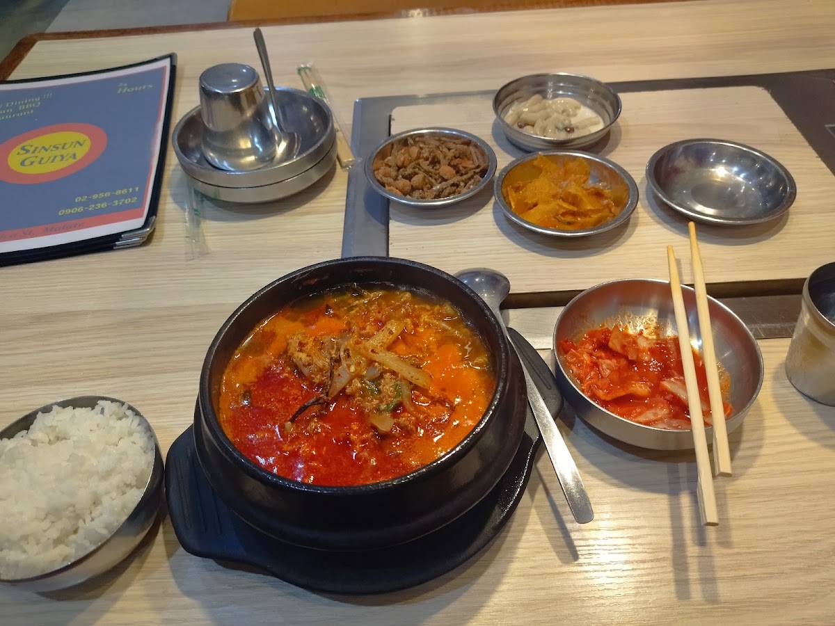 Sinsun Guiya 신선 구이야 - Korea Town Manila - Photo 8