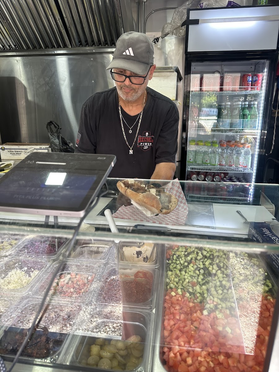 Pita Plus Plus