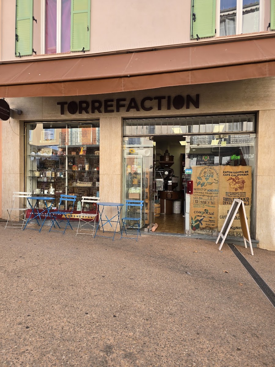 Cafezinho (Aroma Torréfaction)