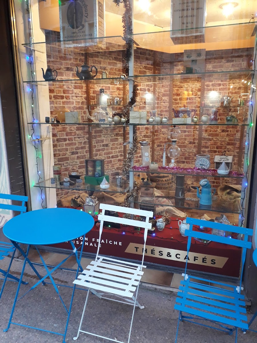 Cafezinho (Aroma Torréfaction) - Photo 2