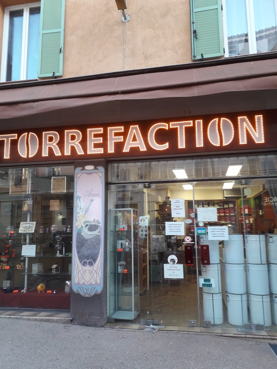 Cafezinho (Aroma Torréfaction) - Photo 6