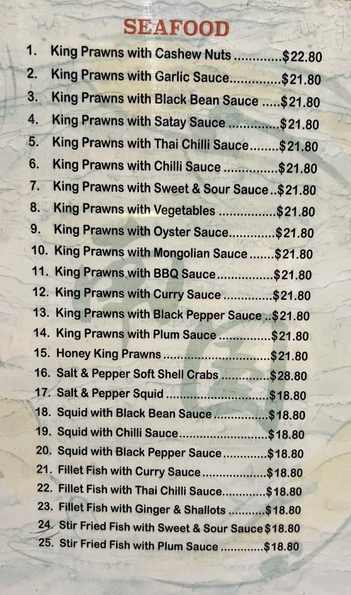 Menu Photo 2