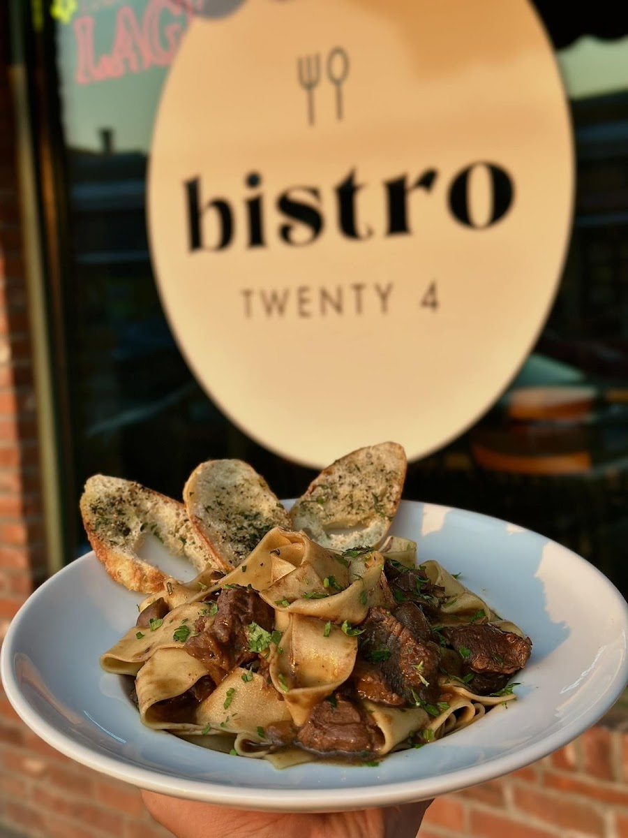 Bistro Twenty 4 - Photo 1