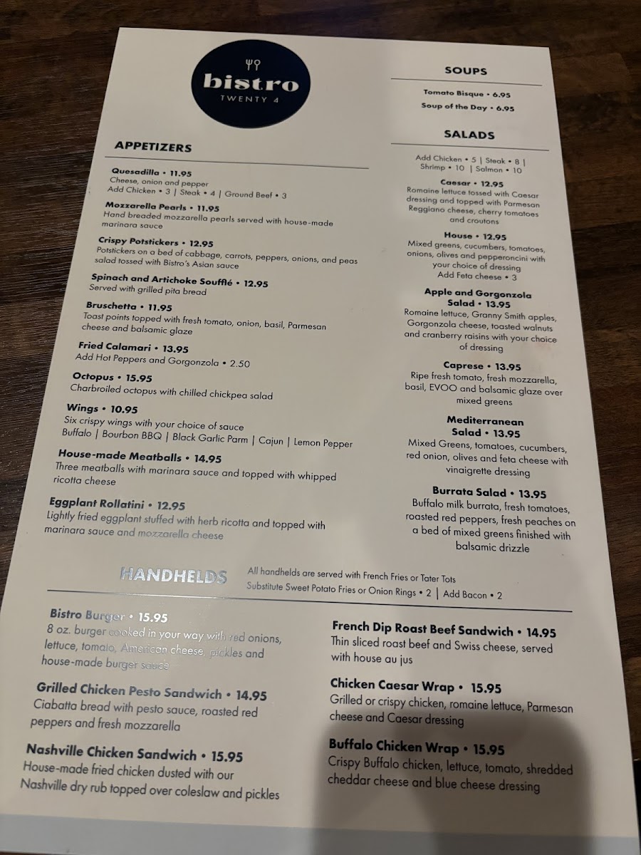 Menu Photo 0