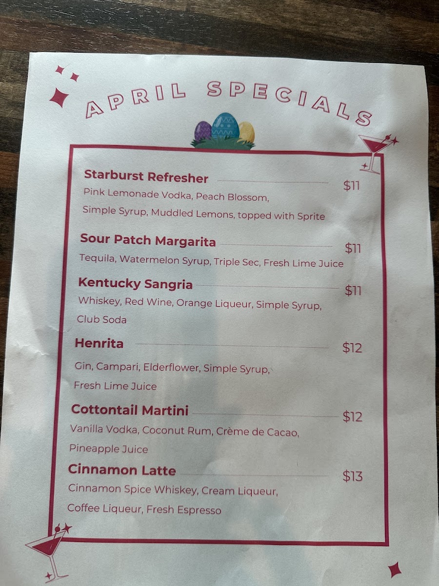 Menu Photo 2