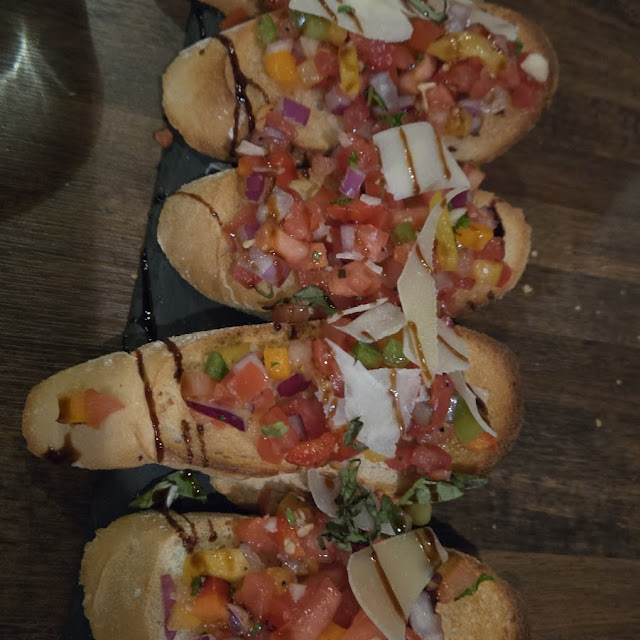 Bruschetta