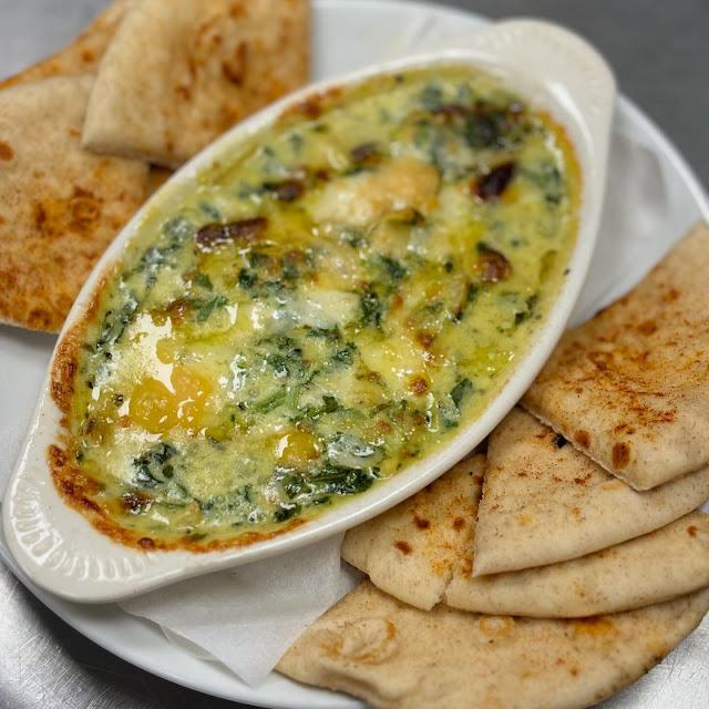 Spinach Dip