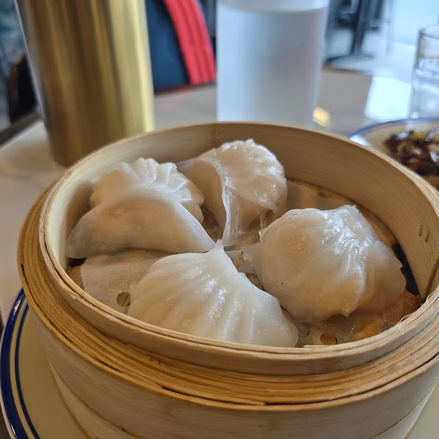 A01-Prawn Dumplings 蝦餃