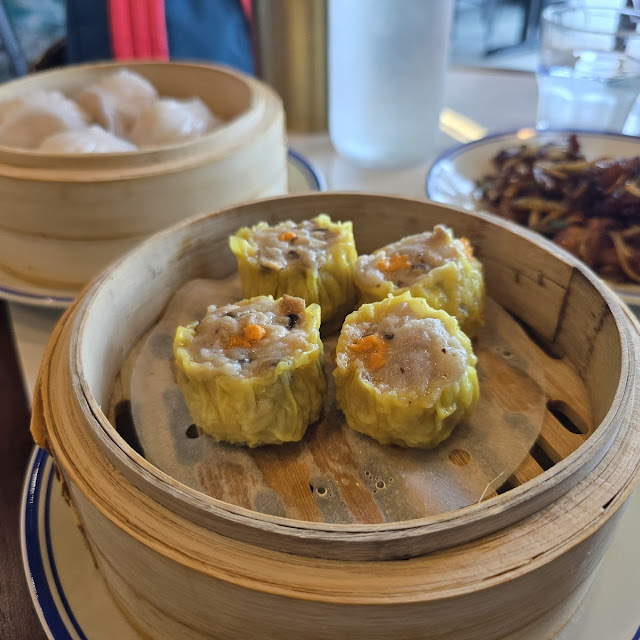 A04-Pork & Shrimp Siu Mai 燒賣