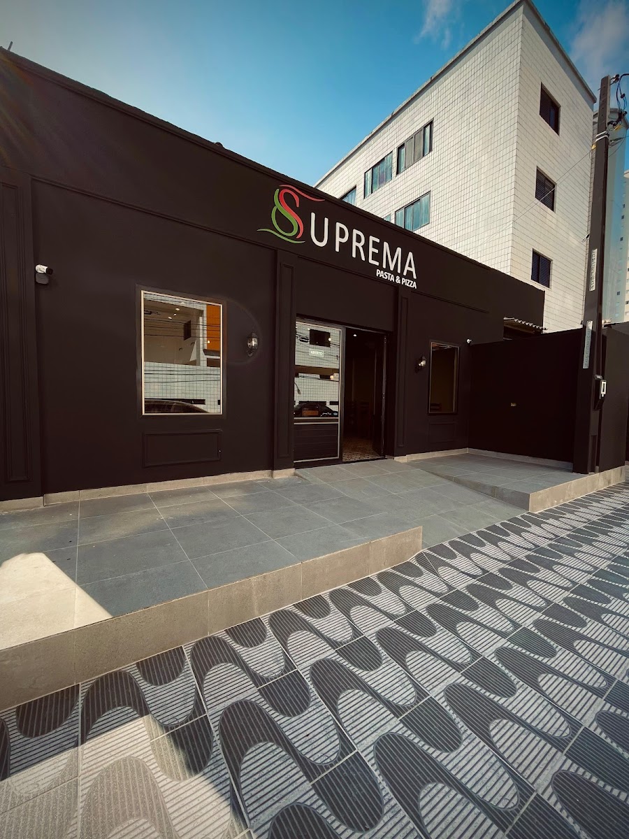 Suprema Pasta & Pizza Pizzaria Esfiharia Restaurante Massas