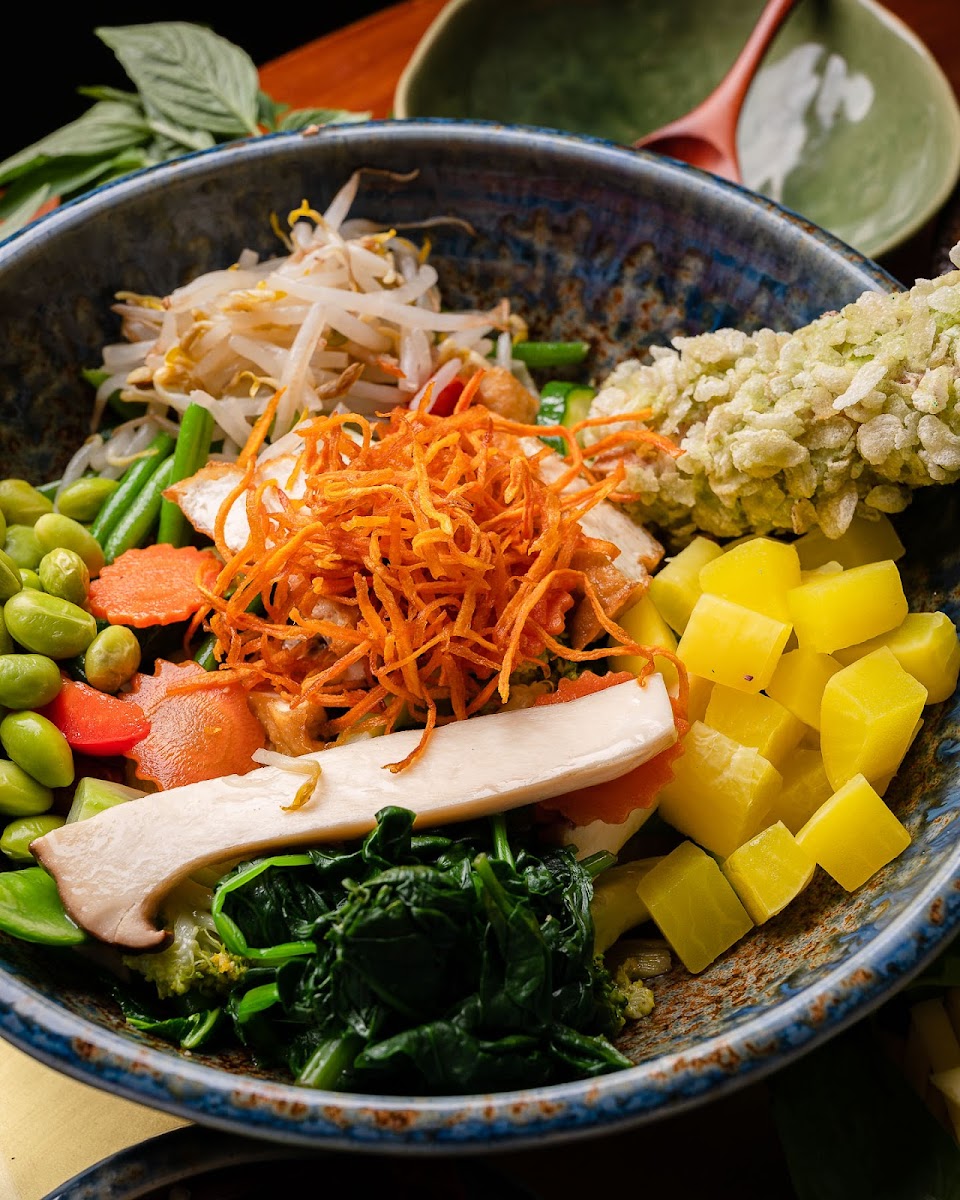 Greentable Vegan Restaurant Rathaus - Photo 3