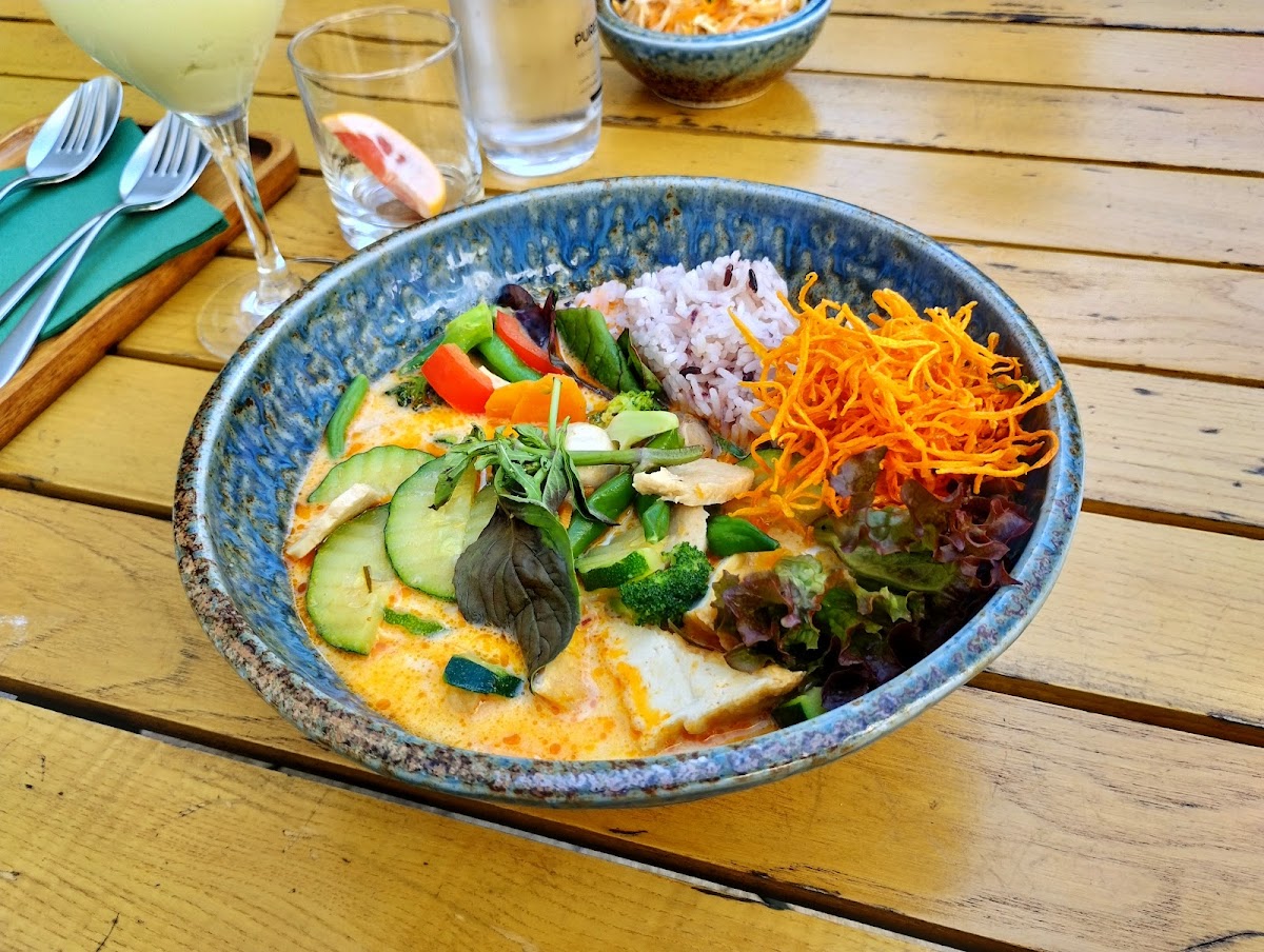 Greentable Vegan Restaurant Rathaus - Photo 5
