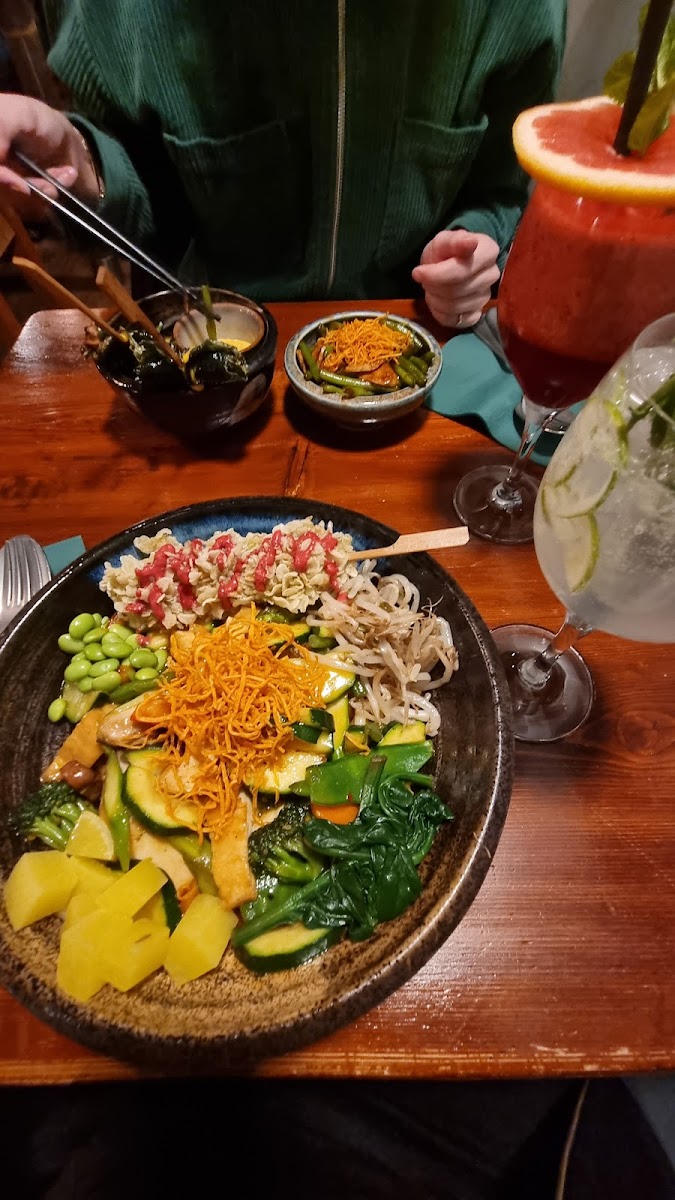Greentable Vegan Restaurant Rathaus - Photo 6