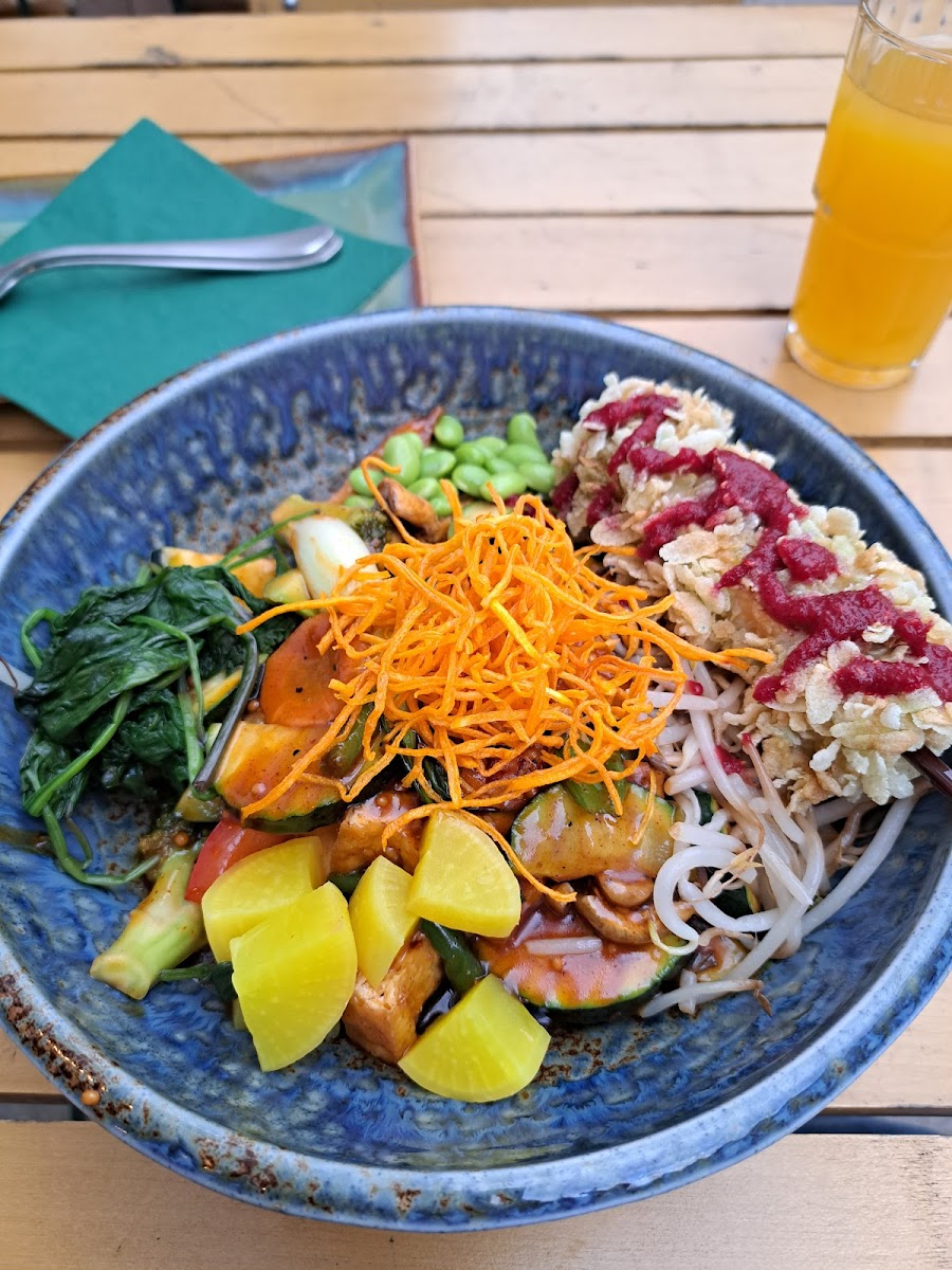 Greentable Vegan Restaurant Rathaus - Photo 7