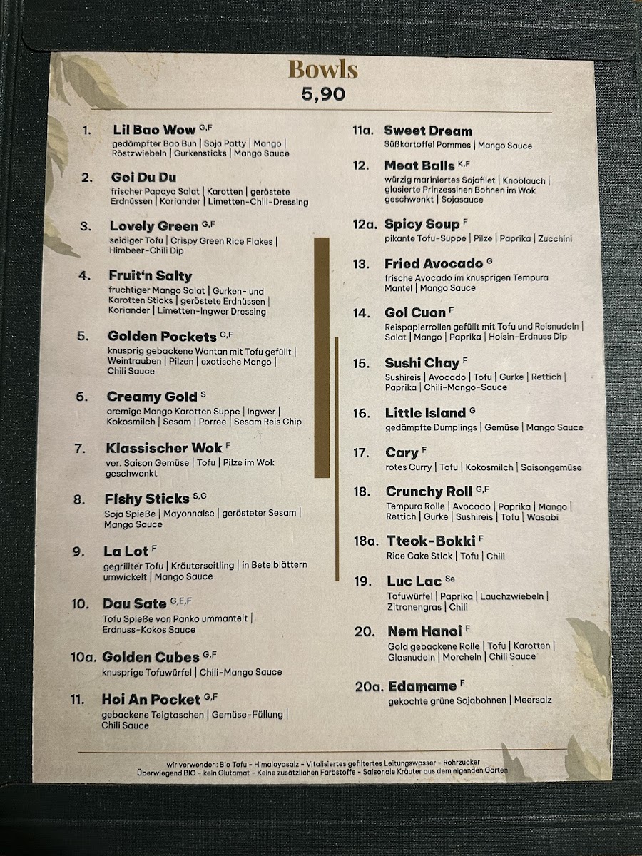 Menu Photo 0