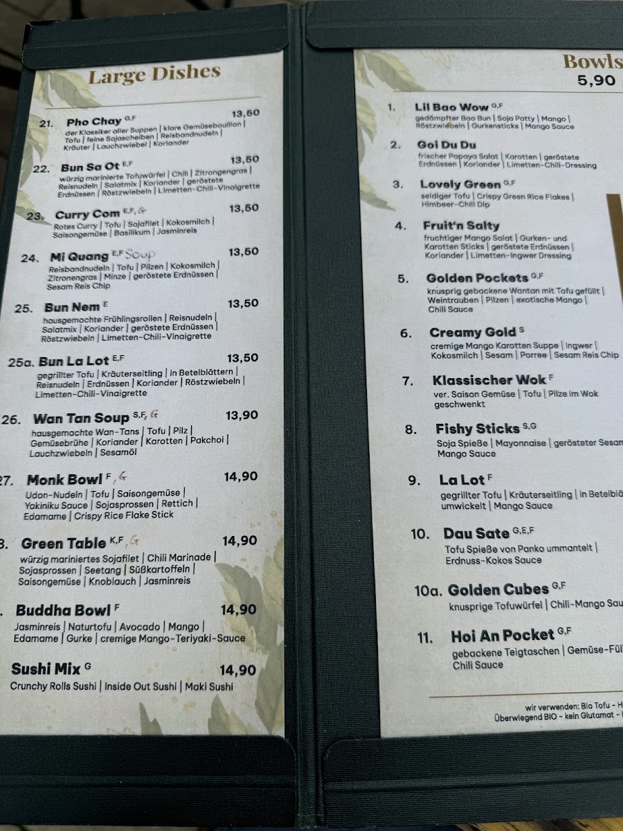 Menu Photo 9
