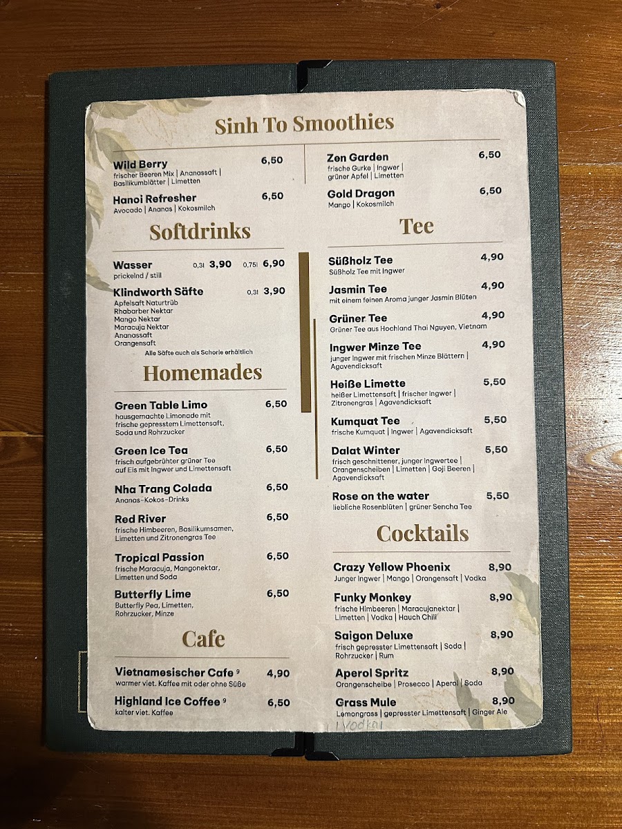 Menu Photo 2