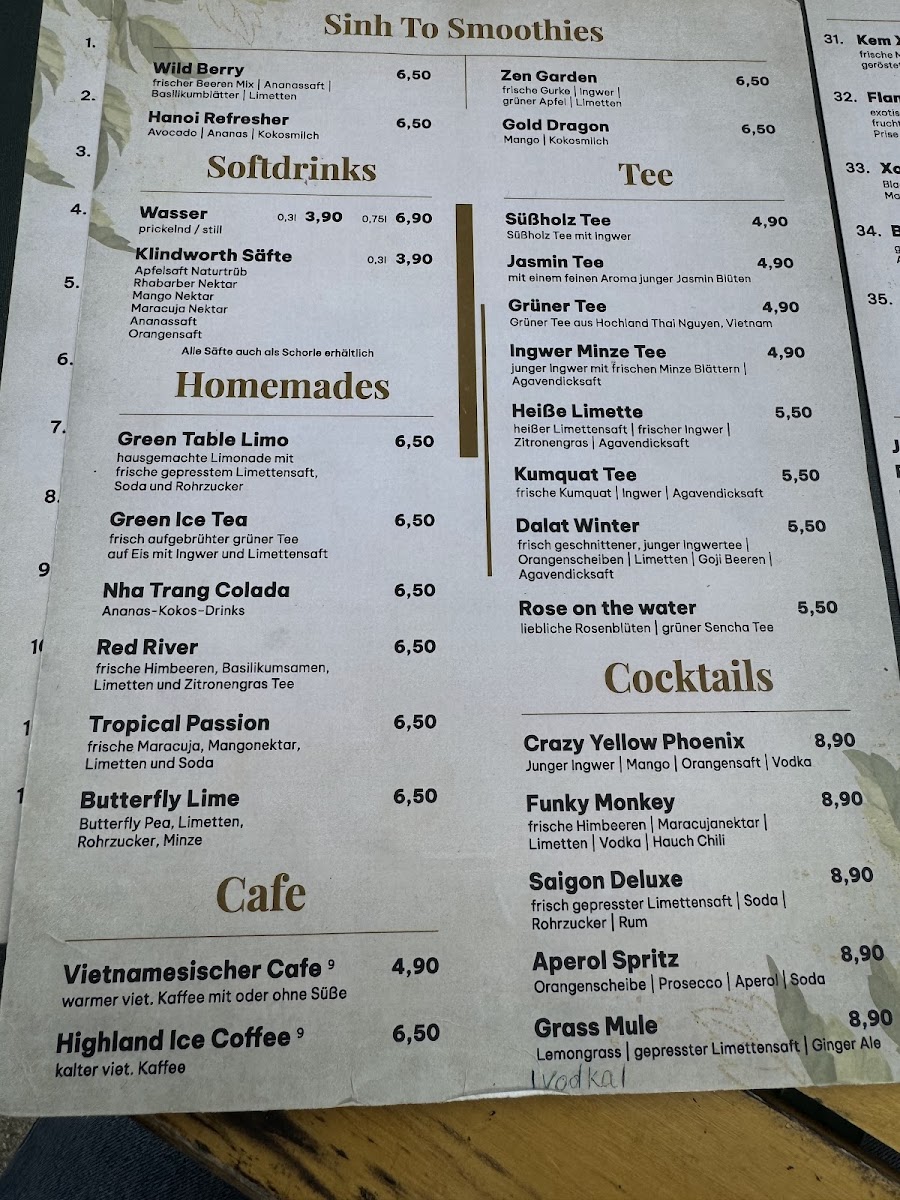 Menu Photo 4