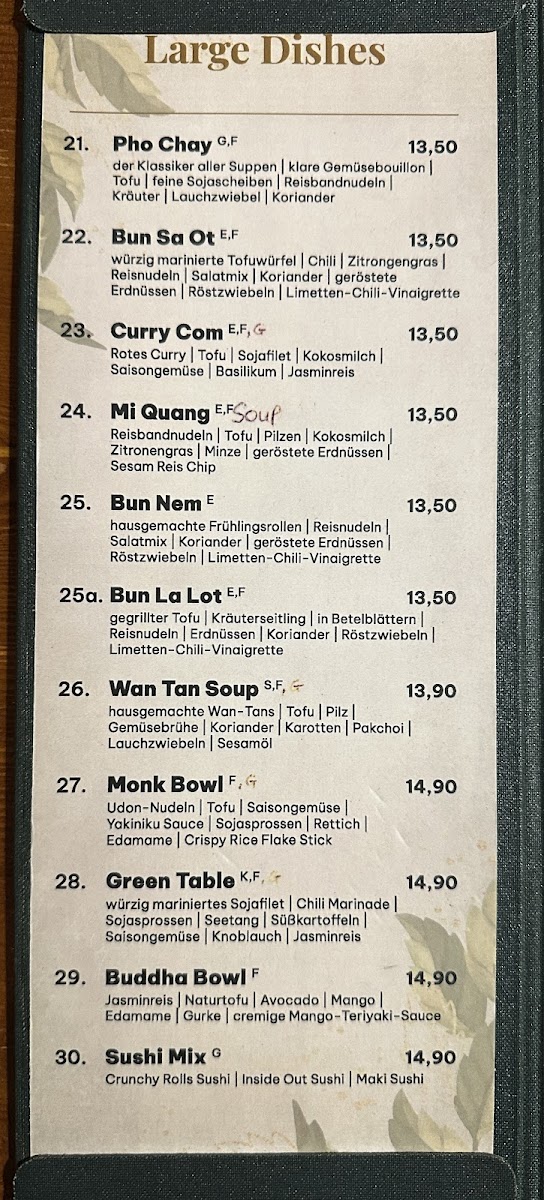 Menu Photo 5