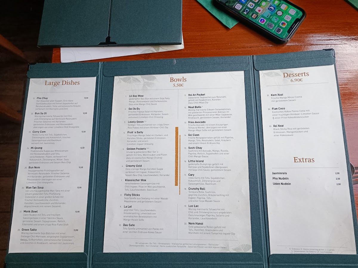 Menu Photo 8