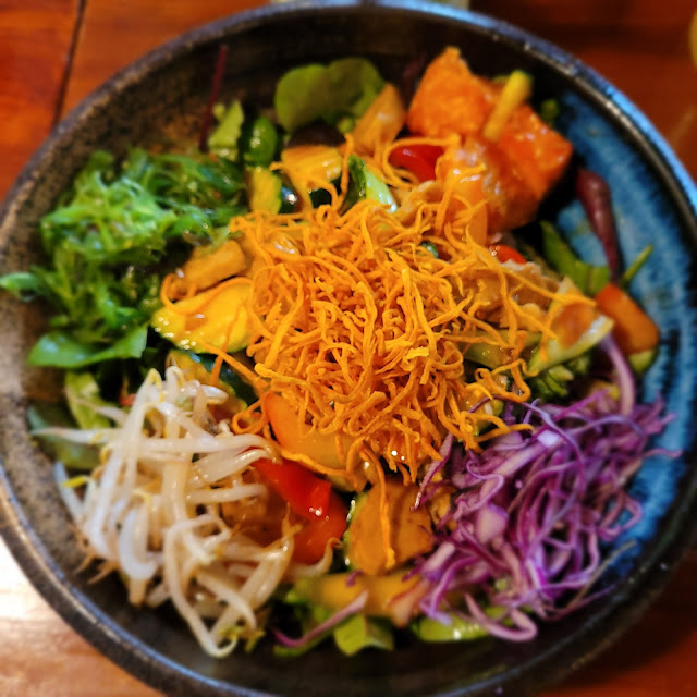 Green Table Bowl