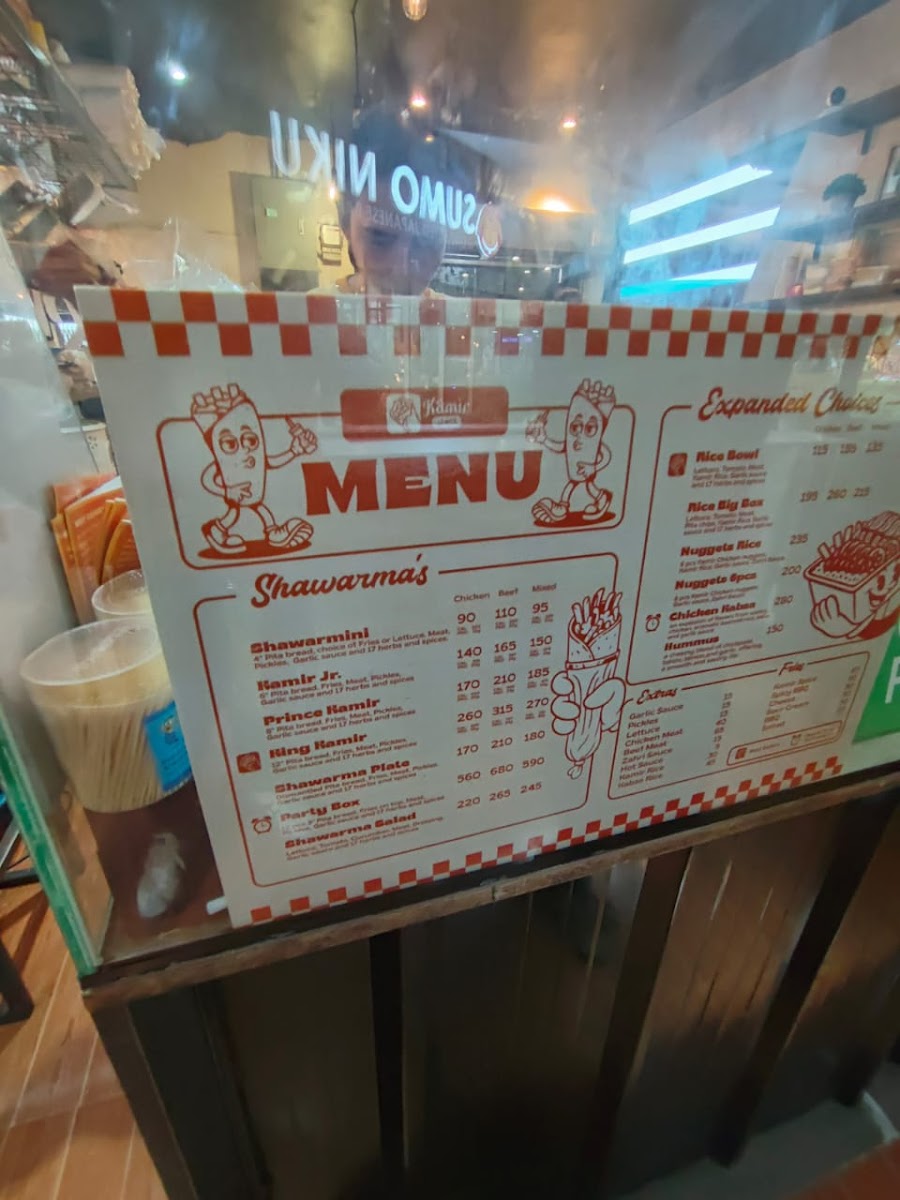 Menu Photo 1