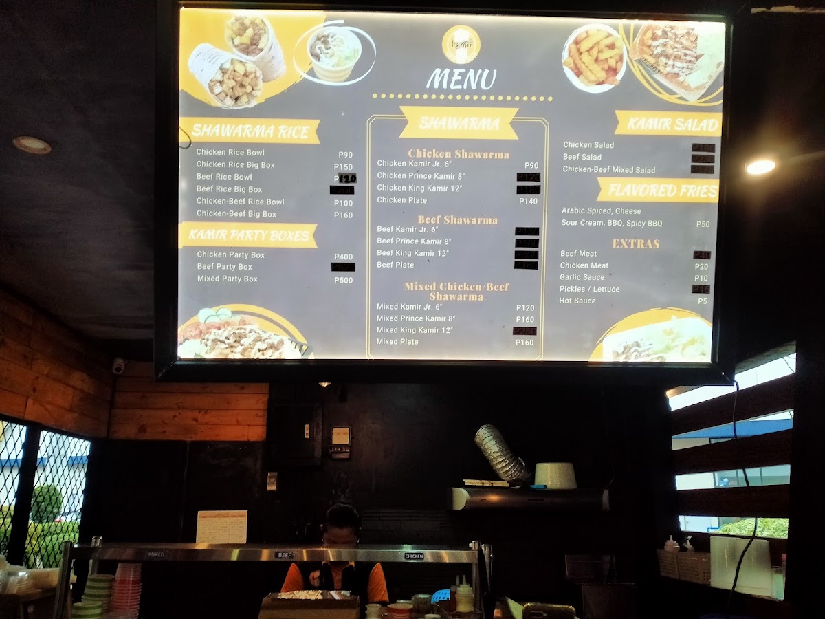 Menu Photo 4