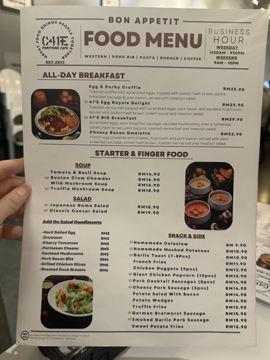 Menu Photo 9