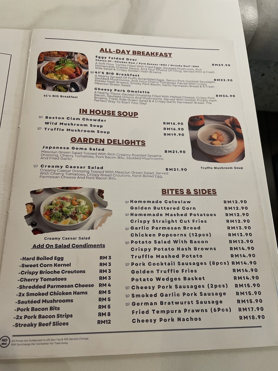 Menu Photo 2