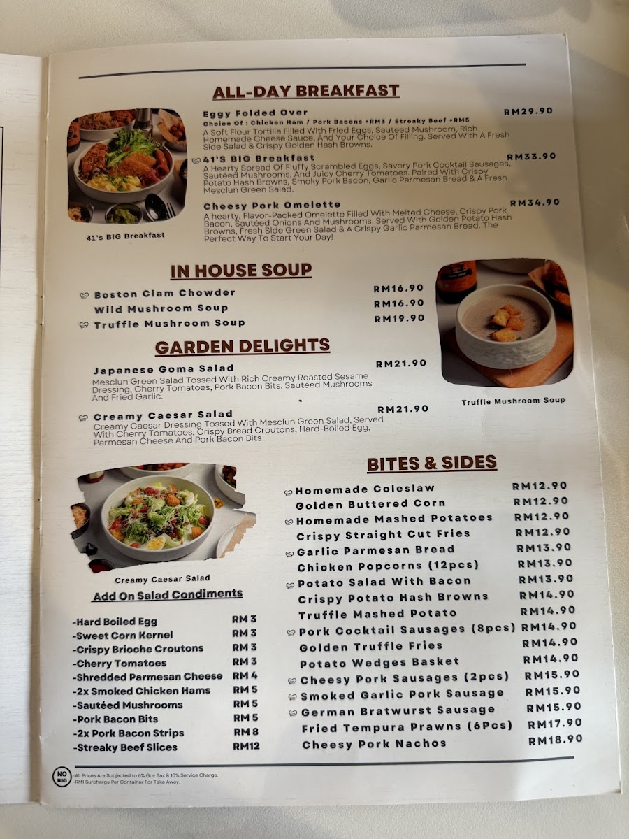Menu Photo 3