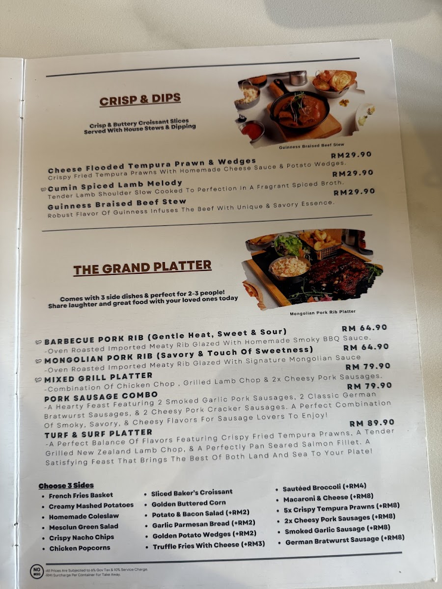 Menu Photo 4