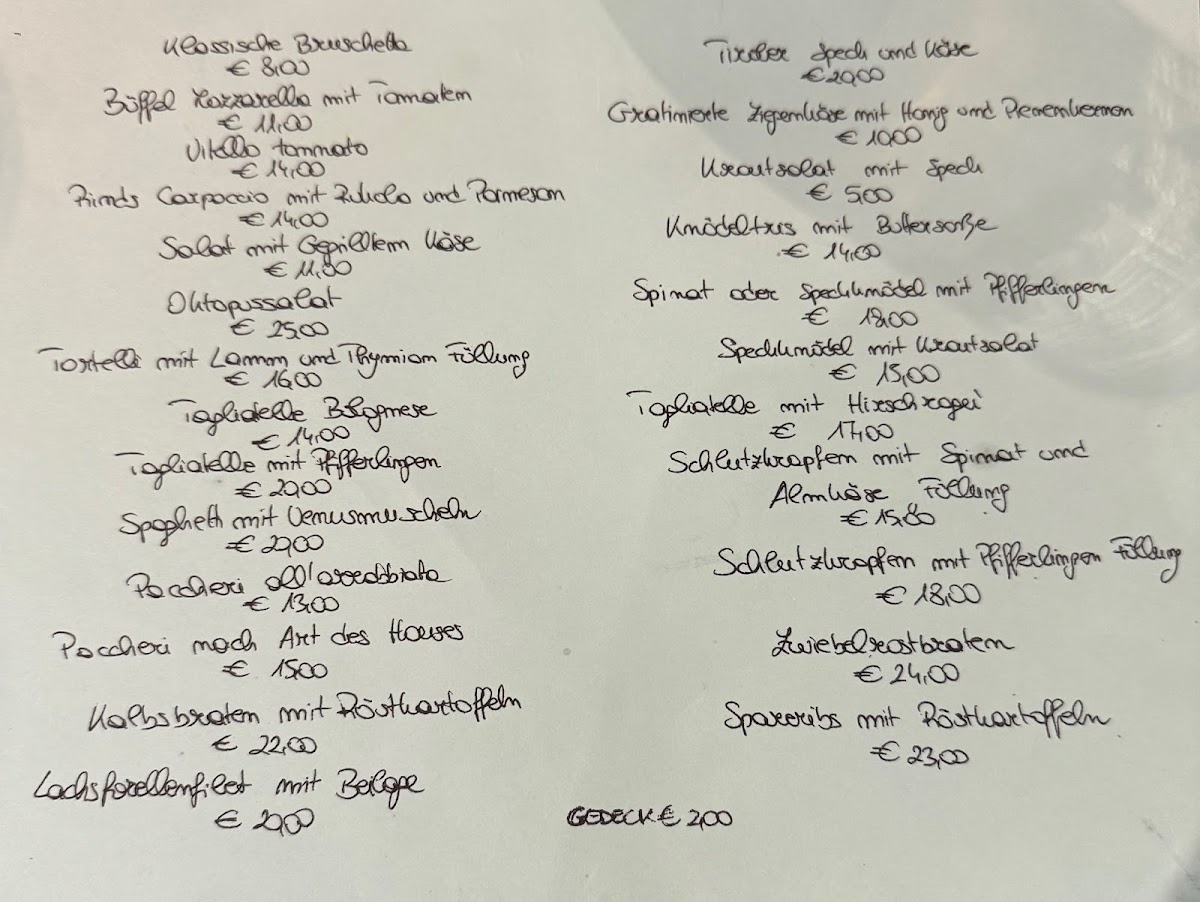 Menu Photo 0
