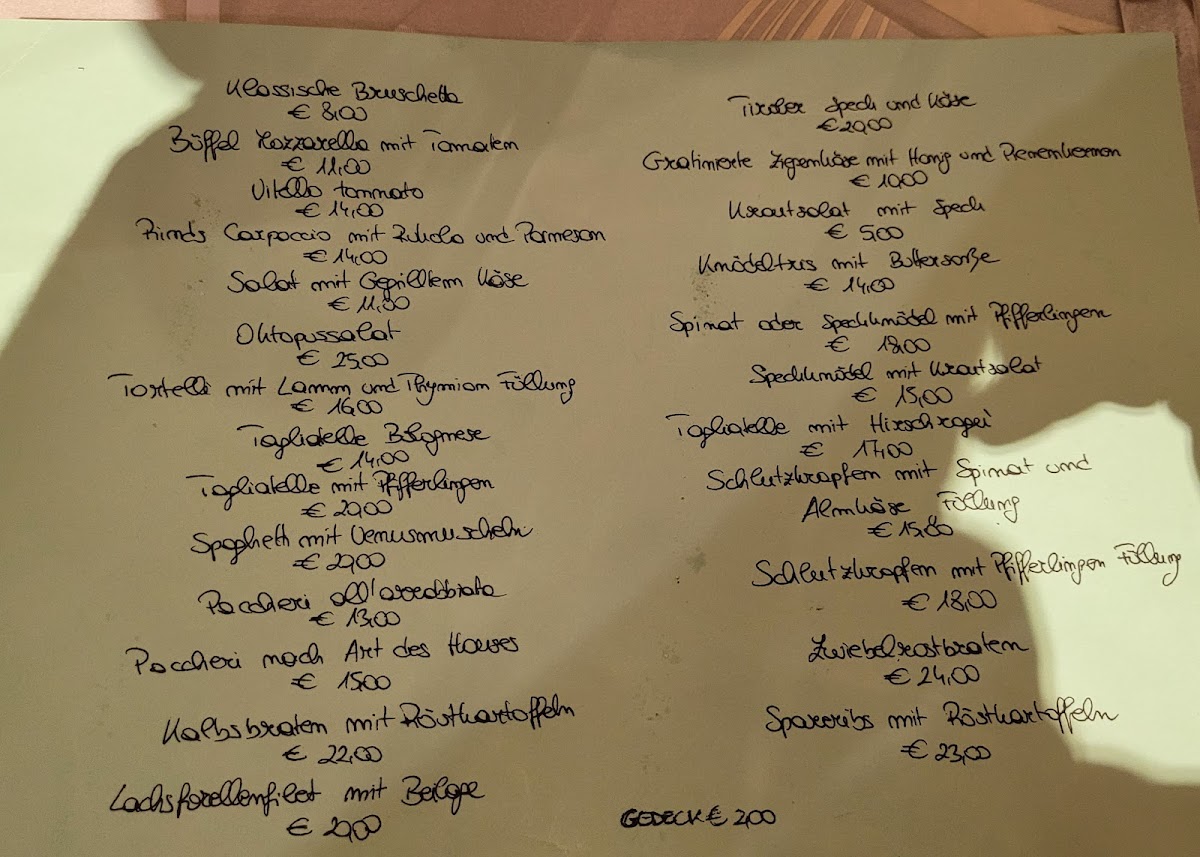 Menu Photo 4