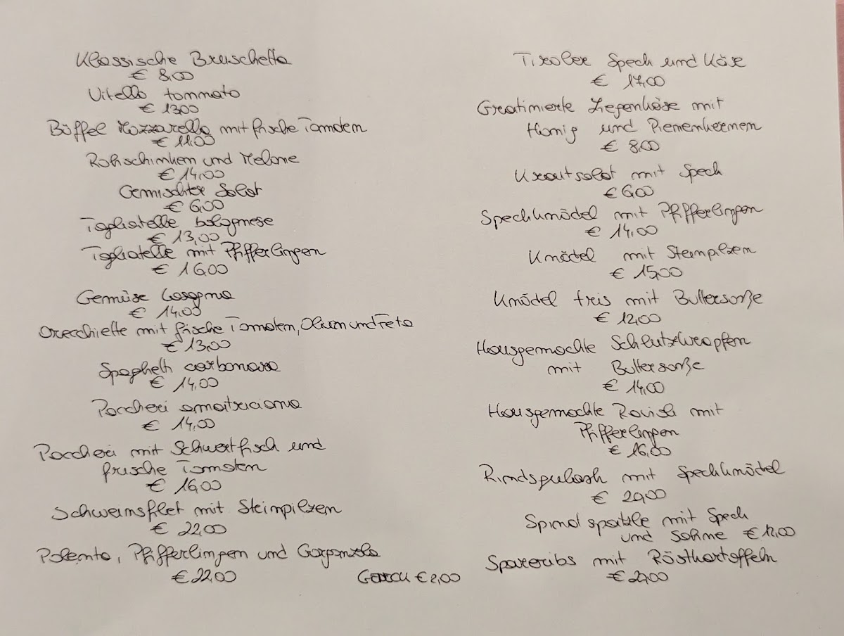 Menu Photo 5