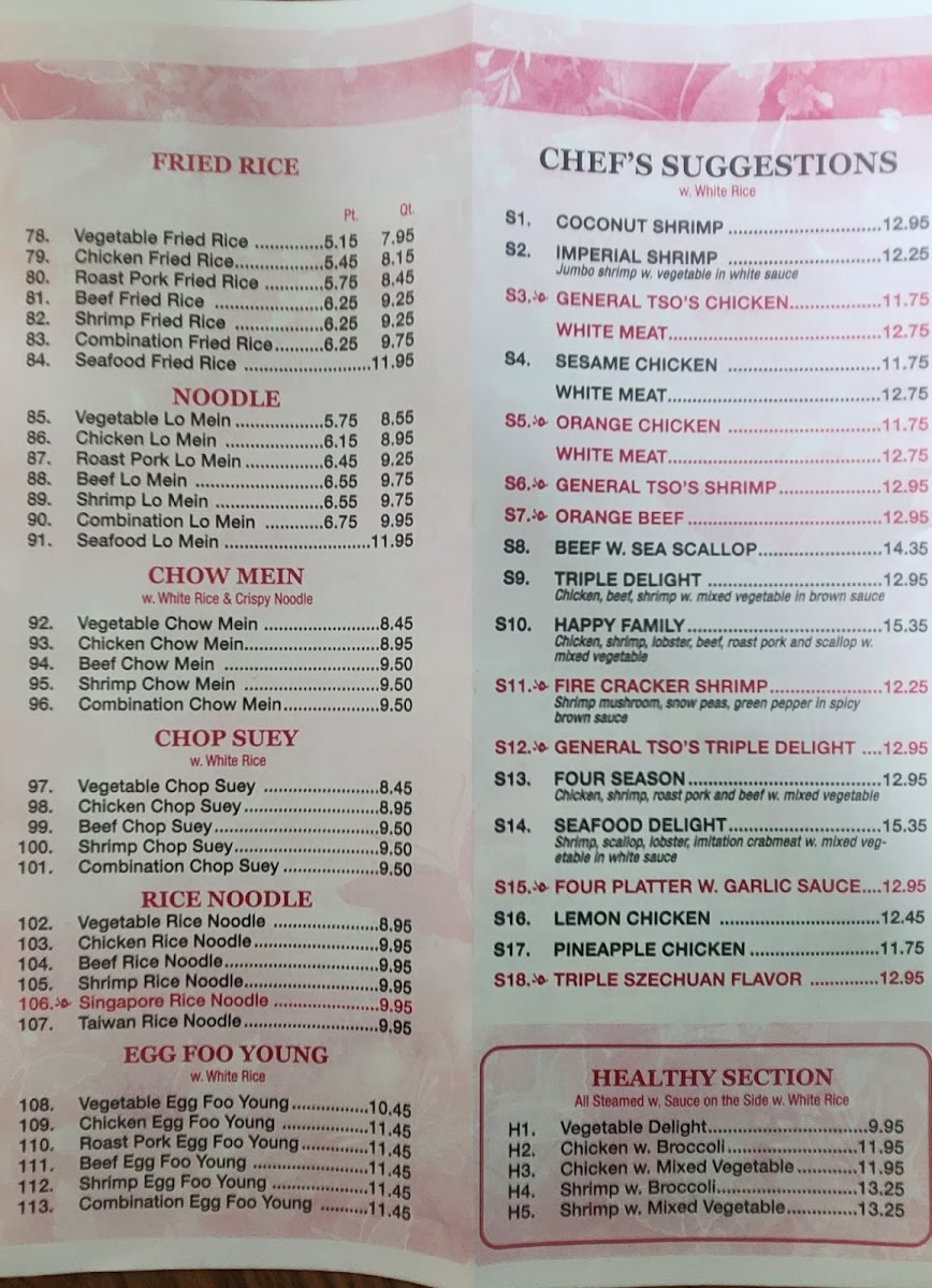 Menu Photo 2