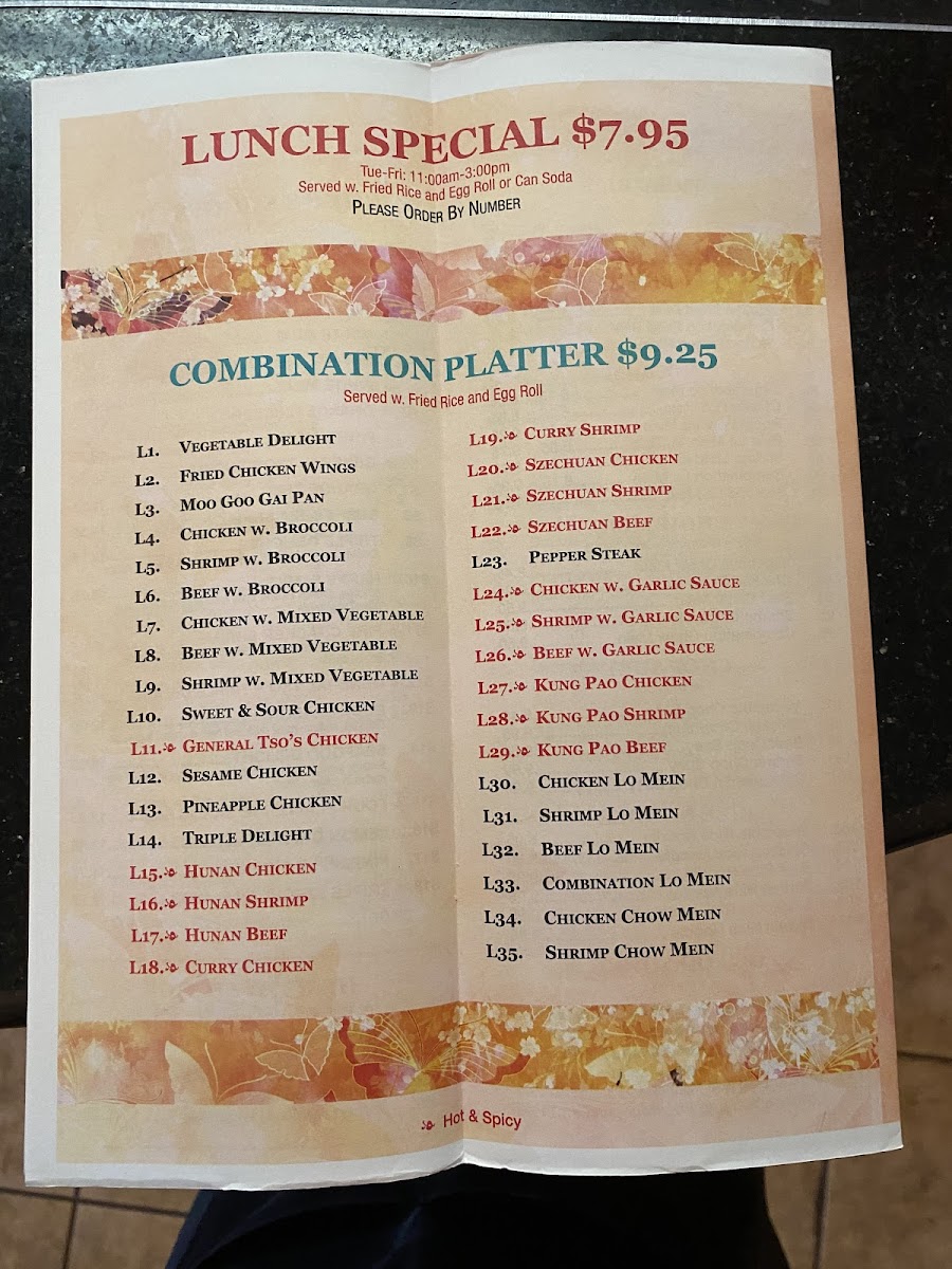 Menu Photo 3