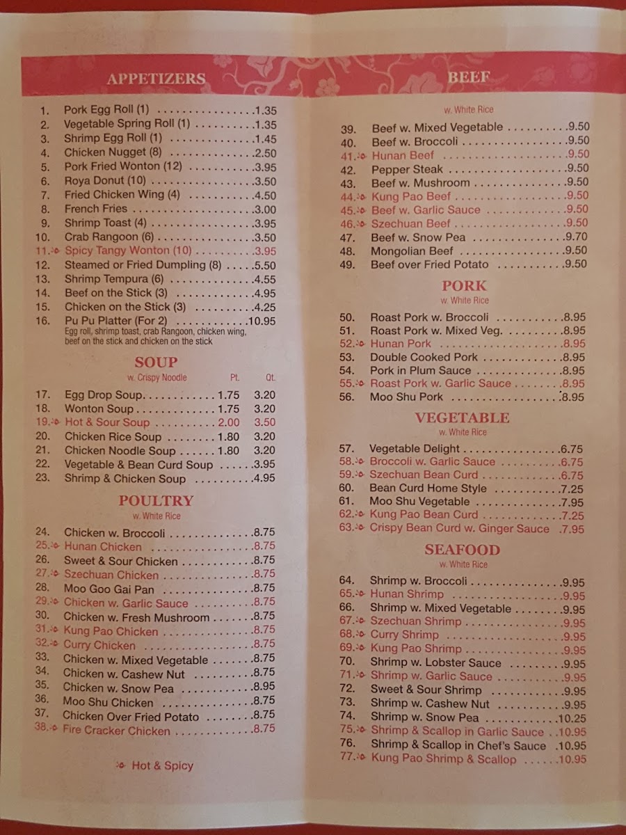 Menu Photo 6