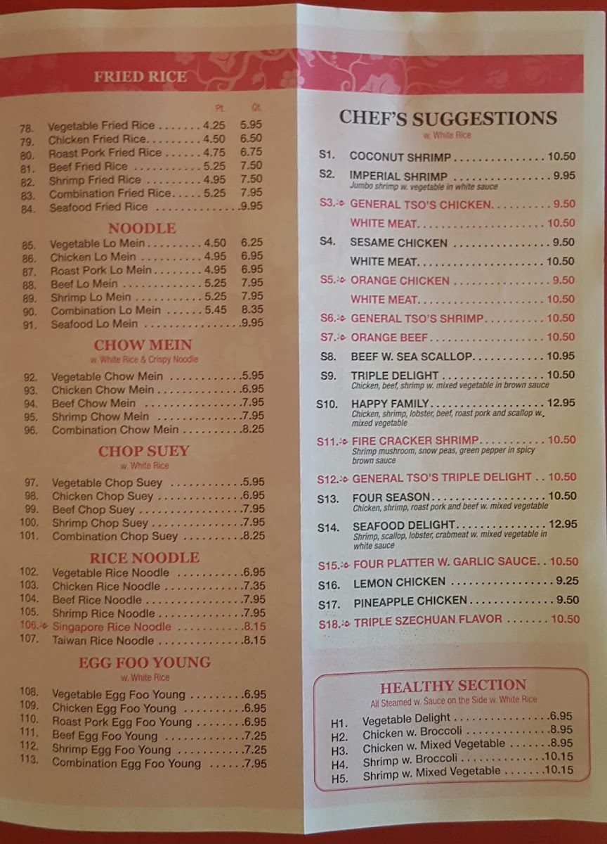 Menu Photo 7