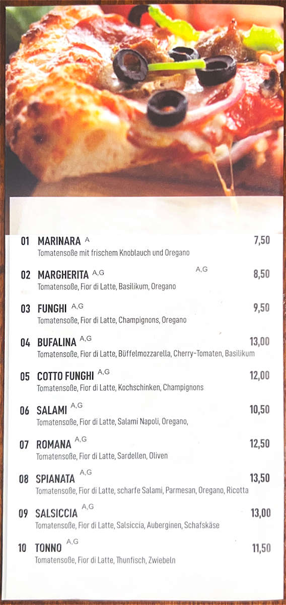 Menu Photo 0
