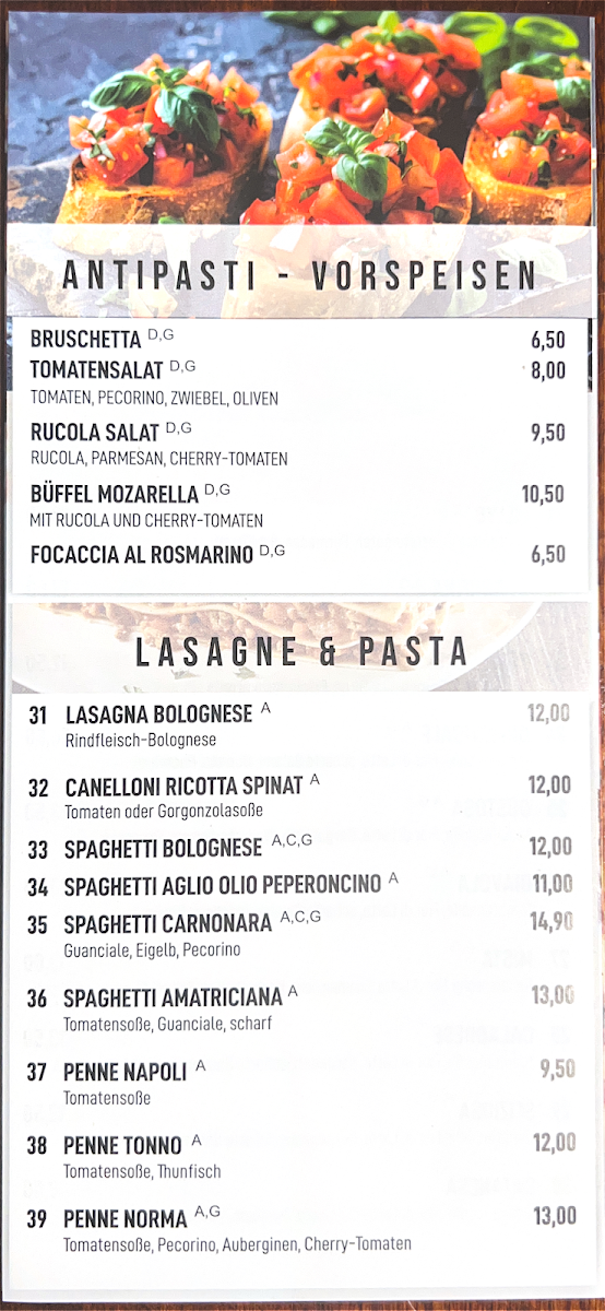 Menu Photo 4