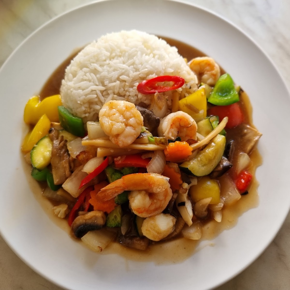 Nukki Thai Food Imbiss - Photo 3