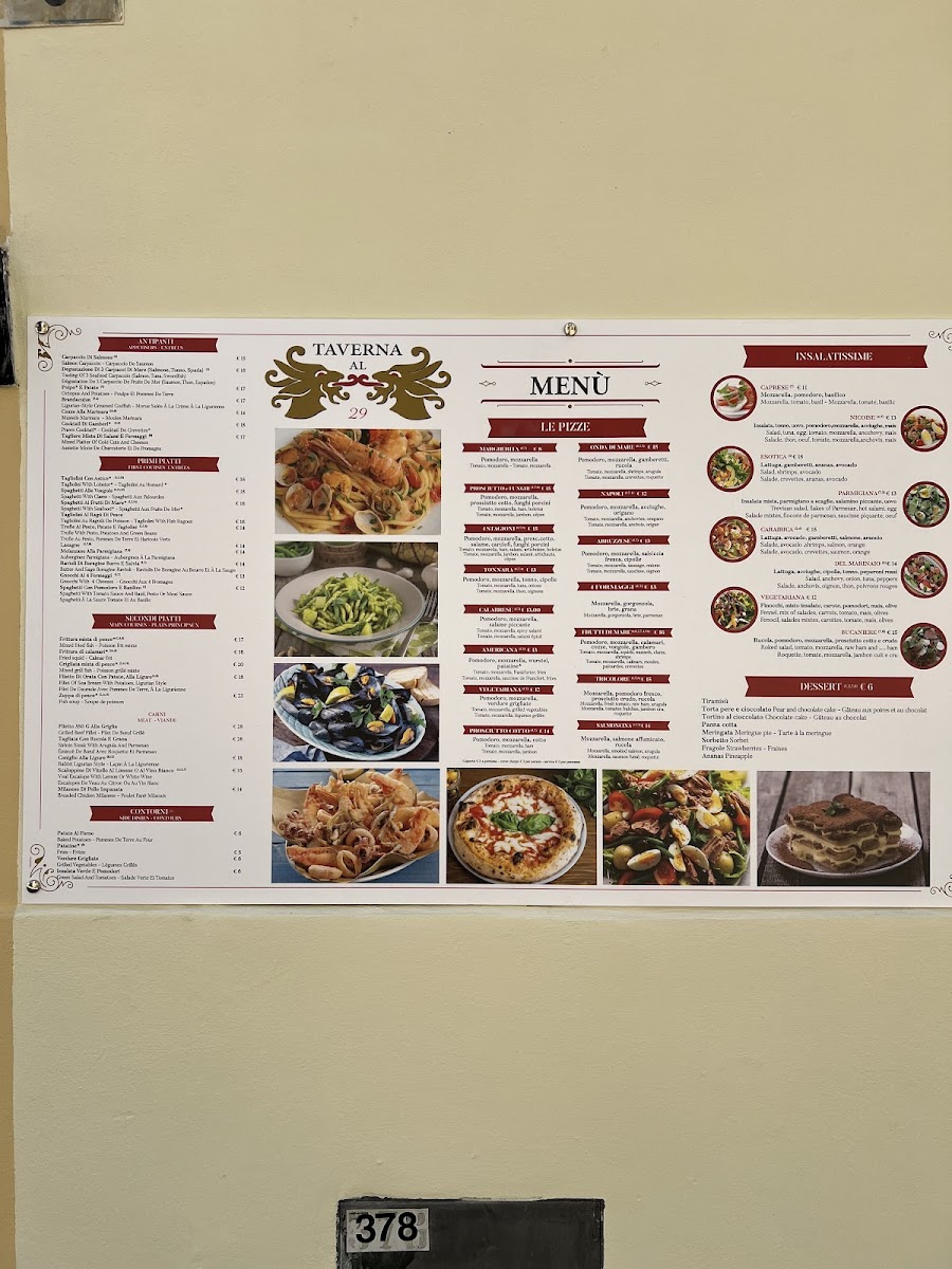 Menu Photo 1