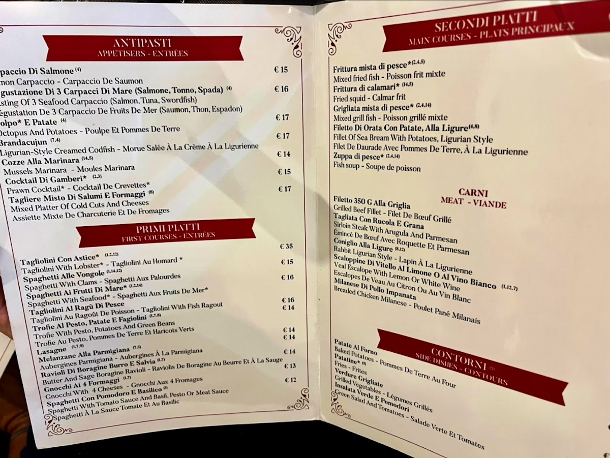 Menu Photo 3