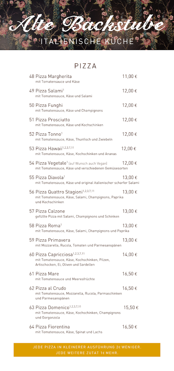 Menu Photo 0