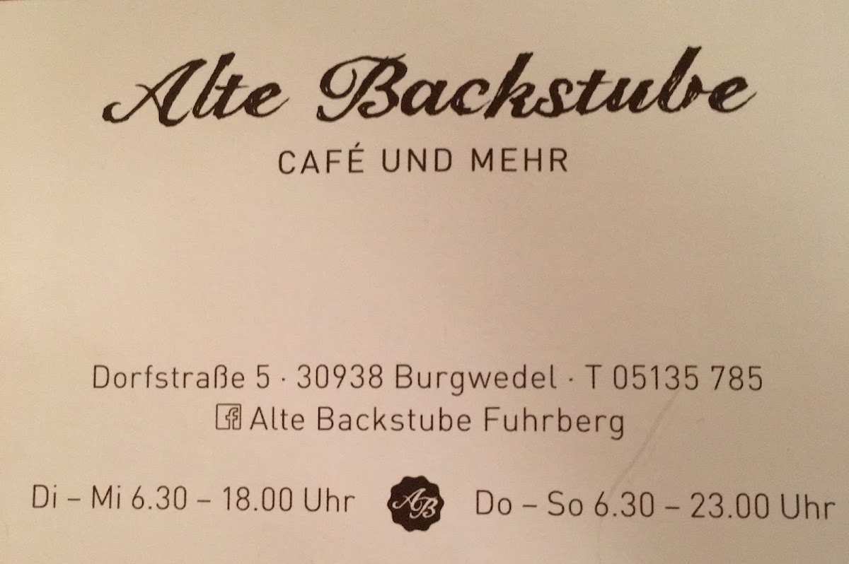 Menu Photo 4